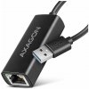 AXAGON adaptér USB-A na GLAN(RJ-45) / ADE-AR / USB 3.2 Gen1 / 15cm (ADE-AR)