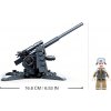 Sluban Army WW2 M38-B0852 Protilietadlový kanón