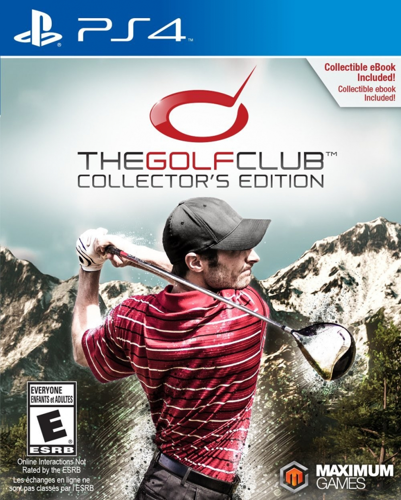 The Golf Club (Collector\'s Edition)