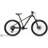 CTM ZEPHYR Comp JR 26 detský bicykel, matná zemitá zelená S