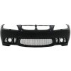 KITT Front bumper suitable for BMW 3 Series E90 Sedan E91 Touring (2004-2008) Non LCI M3 Design SRA PDC