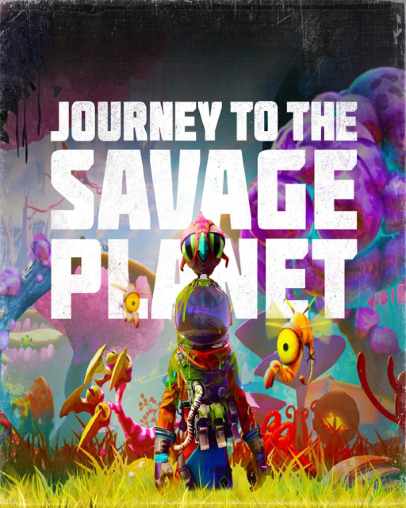 Journey to the Savage Planet