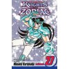Knights of the Zodiac (Saint Seiya), Volume 27: Death and Sleep (Masami Kurumada,Masami Kurumada)(Brožovaná)