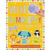 Veľké samolepky pre malé ruky: Zvieratá