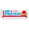 Max Sport Protein Bar proteínová tyčinka príchuť Strawberry 50 g