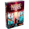 Nebe v plamenech + promo