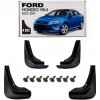Lapače nečistôt / Zásterky kolies FORD MONDEO MK4 2007-2014 Sedan