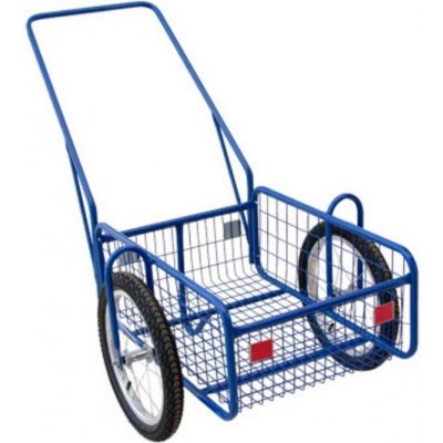 Prepravný vozík PEGAS od 129,6 € - Heureka.sk