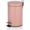KELA KELA Kozmetický kôš ROSE kov 3 L KL-20525 (KL-20525)