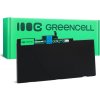 Green Cell HP107 batéria - neoriginálna