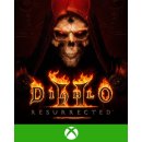 Hra na Xbox One Diablo 2 Resurrected