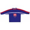 Hokejový dres Slovensko 1 modrý XL