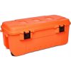 Prepravný box s kolieskami USA Military Plano Molding® – Oranžová