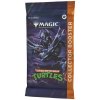 Wizards of the Coast Magic: The Gathering Teenage Mutant Ninja Turtles Collector Booster Pack