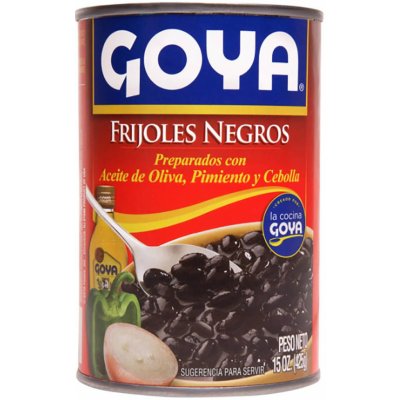 Goya frijoles Negros 425 g