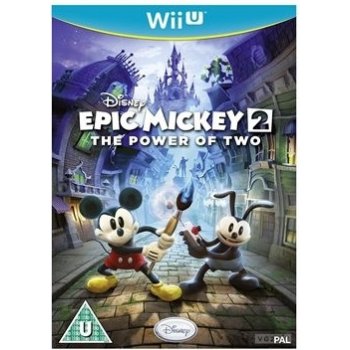 Epic Mickey: The Power of Two