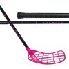 SALMING Midlite Hawk F35 JR Black/Mixed Držanie: Okrúhle Pravé / prvá ruka dole /, Dĺžka: 72 cm