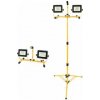 EXTOL Light LED reflektor 2*2700lm, 2*30W so stojanom 180cm 43282