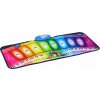 Lean Toys Vzdelávacia tanečná podložka s hudbou Rainbow Piano