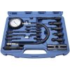 QUATROS QS30196 Kompresiometer, tester kompresie diesel, 16 kusov