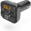 Hama FM transmitter s AUX-IN a USB-IN