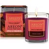 AREON Scented Candle Apple & Cinnamon 120 g