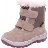 Superfit Dievčenské Icebird GTX 10060114000 béžová
