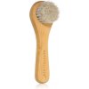 Crystallove Bamboo Face Brush čistiaca kefka na pleť 1 ks