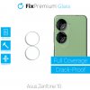 FixPremium Glass - Tvrdené Sklo zadnej kamery pre ASUS Zenfone 10