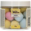 Čokoládové guličky Wilton choco pearls marshmallow Bubblegum mix 100g