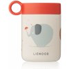 Liewood Termoska na jedlo Kian Circus Sandy 350 ml