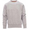 Mikina PAYPER MISTRAL+, sivá Melange, 4XL
