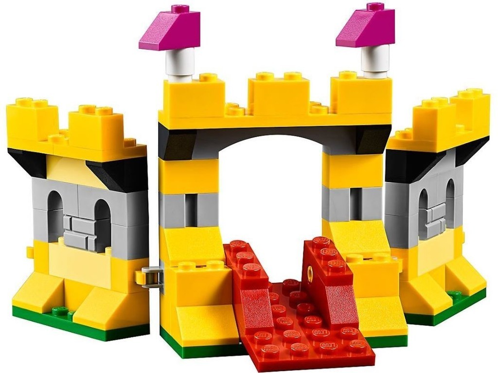 LEGO® Classic 10717 Kocky od 67,8 € - Heureka.sk