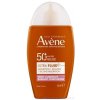 Pierre Fabre Avène Ultra Fluid Radiance SPF 50+, vysoká slnečná ochrana na tvár a krk, 50 ml