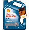 Shell Helix HX7 10W-40 4 l