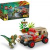 LEGO® Jurassic World™ 76958 Útok dilophosaura