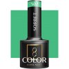 OCHO NAILS Hybridný lak na nechty Sorbet S02 -5 g