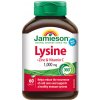 JAMIESON LYZÍN 1000 MG SO ZINKOM A VITAMÍNOM C 60TBL.