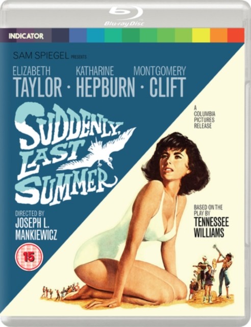 Suddenly Last Summer BD