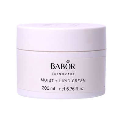 Babor Skinovage Moisturizing Moist & Lipid 200ml, kabinetné balenie