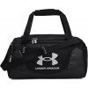 Under Armour Undeniable 5.0 Duffle XS čierna športová taška, cestovná taška 45 cm