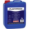 ISOMAT PLASTIPROOF - Plastifikačná a hydroizolačná prísada do betónu Farba: Tmavohnedá, Hmotnosť: 20 kg