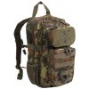 Batoh detský Mil-Tec US Assault - flecktarn
