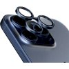 PanzerGlass HoOps ochranné krúžky Apple iPhone 16 Pro/16 Pro Max/15 Pro/15 Pro Max - modrý titán 1199