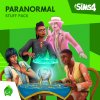 The Sims 4 Paranormálno