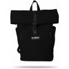 GymBeam Batoh Rolltop Black