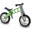 FirstBIKE STREET zelený