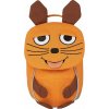 AFFENZAHN Mouse small 4 - orange
