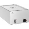 Royal Catering Bain Marie RCBM GN1/1 1
