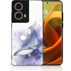 VSETKONAMOBIL 93850 MY ART Ochranný kryt pre Motorola Moto G85 5G WHALE (242)